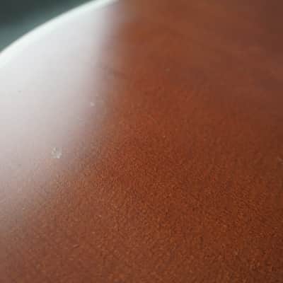 Morris MG-1100 Japan Dreadnought w/ Hard Case image 14