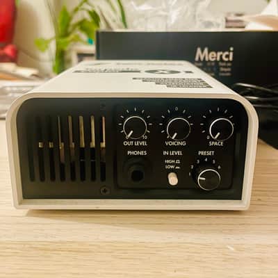 Two Notes Torpedo Captor X 16ohm Stereo Reactive Load Box / Attenuator 2020 - White image 5