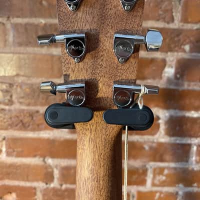 Martin X-Series D-X2E Acoustic Guitar Spruce/Koa image 6