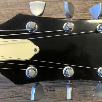 1972 Gibson SG Pro Natural Gloss Finish Electric Guitar image 9