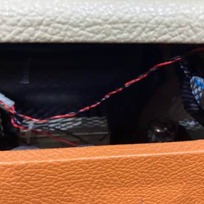 Divided by 13 Brad Whitford's Aerosmith Super Bowl, FTR 37 Amp and 2×12 Combo Autographed image 24