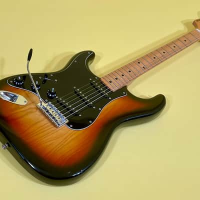 Immagine Fender Stratocaster Left-Handed 1979 - Sunburst 100% OG! - 6