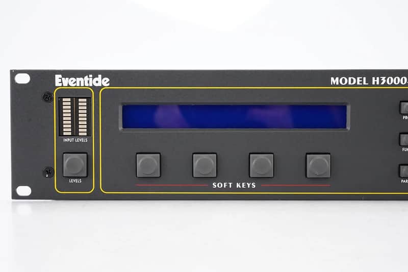 Eventide H3000-D/SE Ultra-Harmonizer image 3