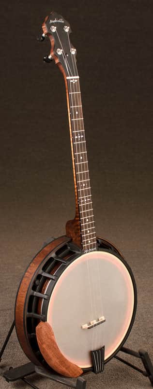 Banjo Nechville Tenor 19 frets 2021 image 1