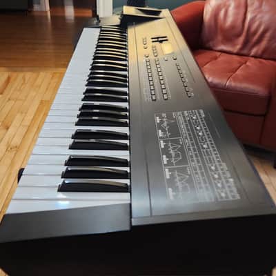 STUDIO SALE! Roland D-20 Linear Synthesizer 1988 Japan image 6