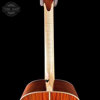 Taylor Custom Gold Label SA Cocobolo / Adirondack #501 w/case 6100 image 17