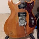 Mosrite Joe Maphis Model 1 Natural 1965 Vintage USA!