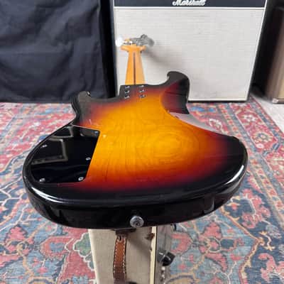 G&L L2500 Premium 5-String w/USA MFD Pickups and Tri-Sound EQ MIJ image 17