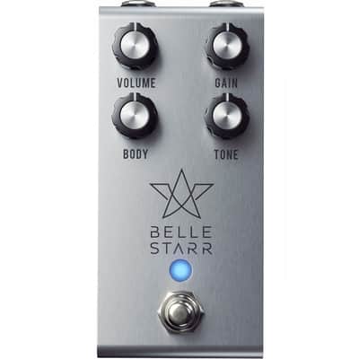 Jackson Audio Belle Starr Drew Shirley Signiture Overdrive image 1