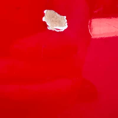 Mosrite Ventures 2 1966 - Candy Apple Red image 9