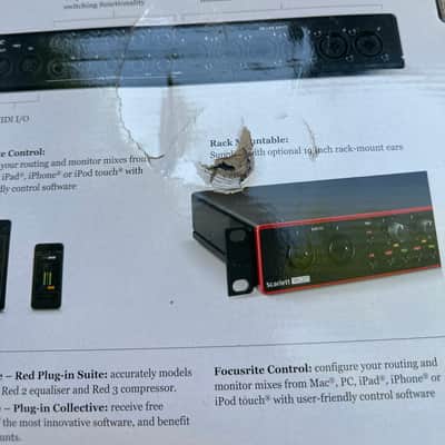 Scarlett 18i20 Third Generation Interface 2021 image 6
