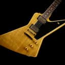 Gibson Custom Shop 1958 Korina Explorer Black Pickguard Natural