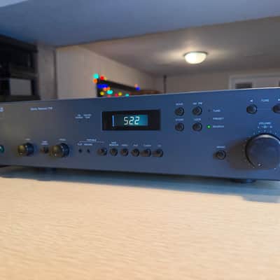NAD 710 Stereo Hi-Fi Amplifier Tuner Fresh Service Bulbs Replaced Very Rare🔥🎶 image 3