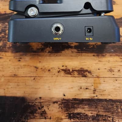 SONICAKE VolWah Active Volume And Wah Guitar Effects Pedal 2020s - Black image 3