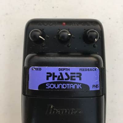 Ibanez PH5 Soundtank Phaser Phase Shifter Vintage Guitar Effect Pedal MIJ Japan image 2