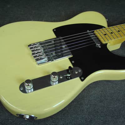 Hamer Made in USA T-51 Telecaster Electric Guitar W/Case image 3
