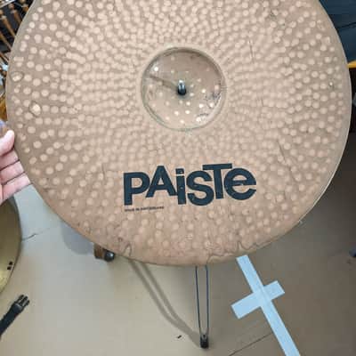 Paiste 20" Dimensions Dry Ride Cymbal 1999 - 2005 2549g image 2