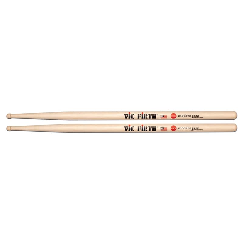 Vic Firth MJC4 - Bacchette Modern Jazz Collection image 1
