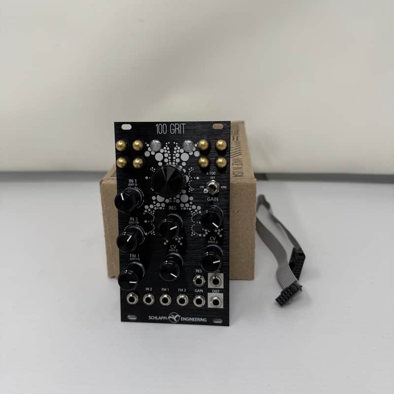 Schlappi Engineering 100 Grit