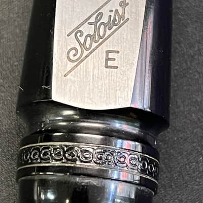 Selmer Soloist E Scroll Alto Saxophone Mouthpiece image 4