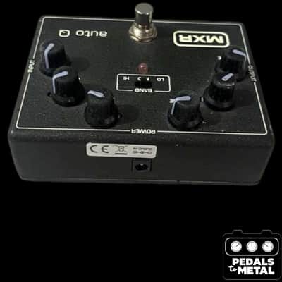 MXR M188 Bass Auto Q 2010s - Black - X18311 image 2