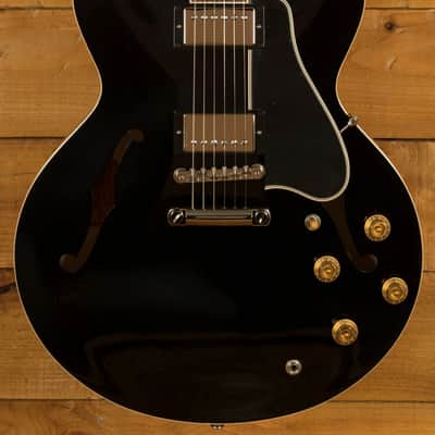 Gibson ES-335 50s | Ebony image 3