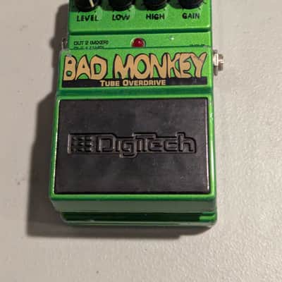 DigiTech Bad Monkey Tube Overdrive | Reverb