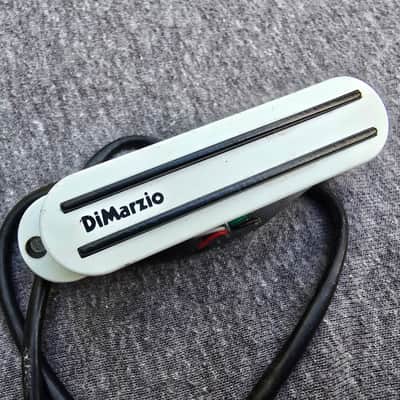 DiMarzio DP218W Super Distortion S Stratocaster Pickup 2010s - White image 1