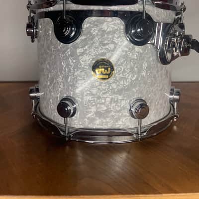 DW White Marine Pearl 2004 image 3