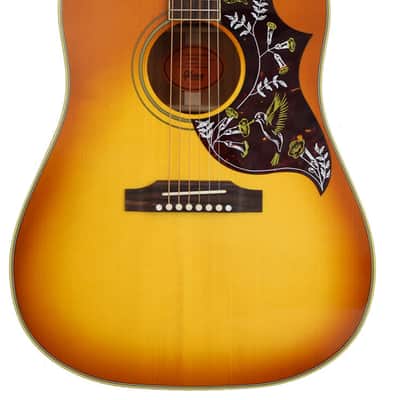 Gibson Hummingbird Original Red Spruce HCS VOS image 2