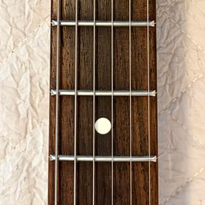 PRS S2 Mira Semi-Hollow Antique White w/gig bag - Superb condition!! image 11