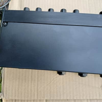 Alesis 3630 Dual-Channel Compressor / Limiter with Gate - Classic Hardware VCA (With Correct AC PSU) image 19