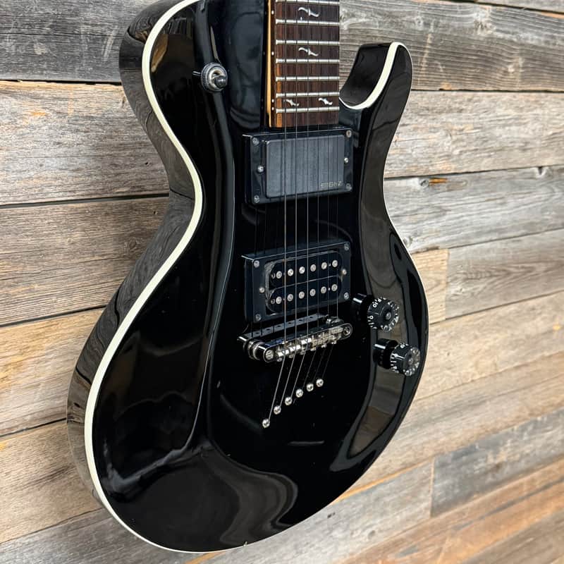 Dean Deceiver X Electric Guitar 2010s - Black image 1