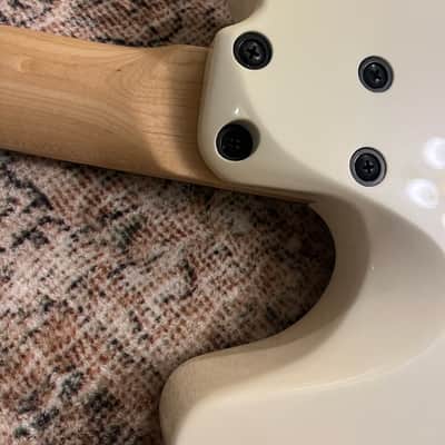 Schecter Sun Valley Super Shredder PT FR 2019 - Present - Metallic White image 12