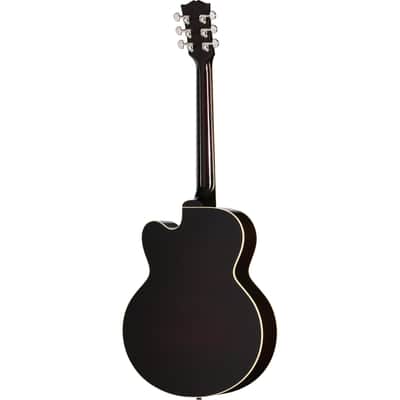 Gibson Les Paul Parlor Acoustic Electric Guitar - Vintage Sunburst image 3
