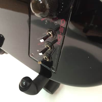 Casio Midi MG 510 Modelling guitar Made in Japan image 3