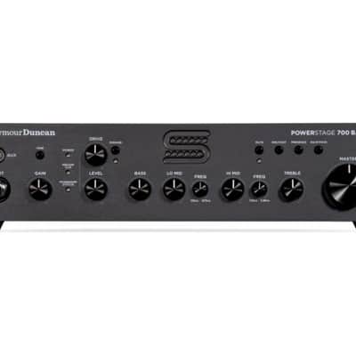 Seymour Duncan PowerStage™ 700 Bass Amplifier image 1
