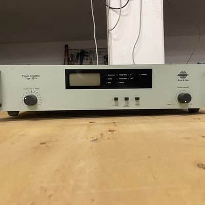 Bruel & Kjaer 2719 Power Amplifier, 180W, 100KHz image 1