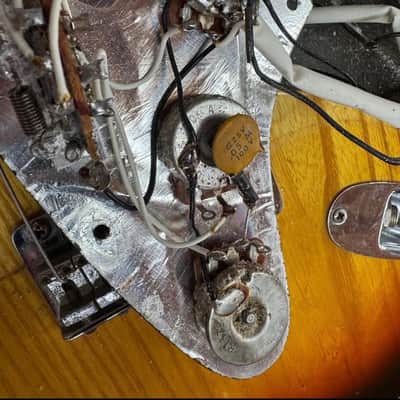 1978-1981 Fender Stratocaster W/OHSC and Candy image 9