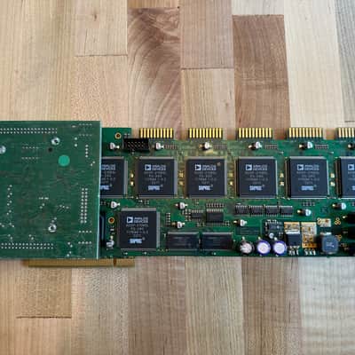 Creamware/Sonic Core Scope + Pulsar II PCI Cards + Extras image 1