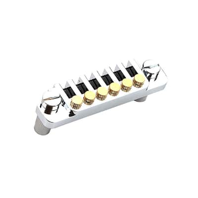 Les Paul SG Style Brass Seat 6 String Tailpiece image 4