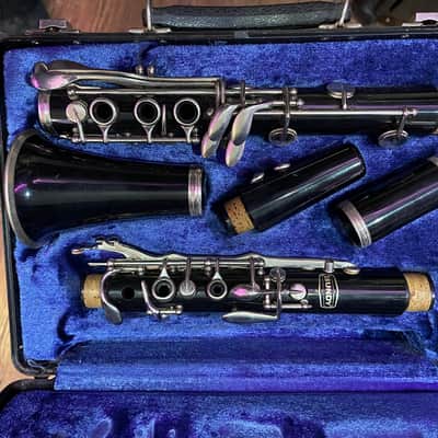 Bundy Resonite Clarinet (Good Condition) image 1