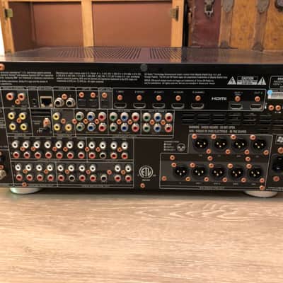 Marantz AV7005 7.2 Channel Surround Sound Preamp Processor Amplifier Receiver Home Theater image 2