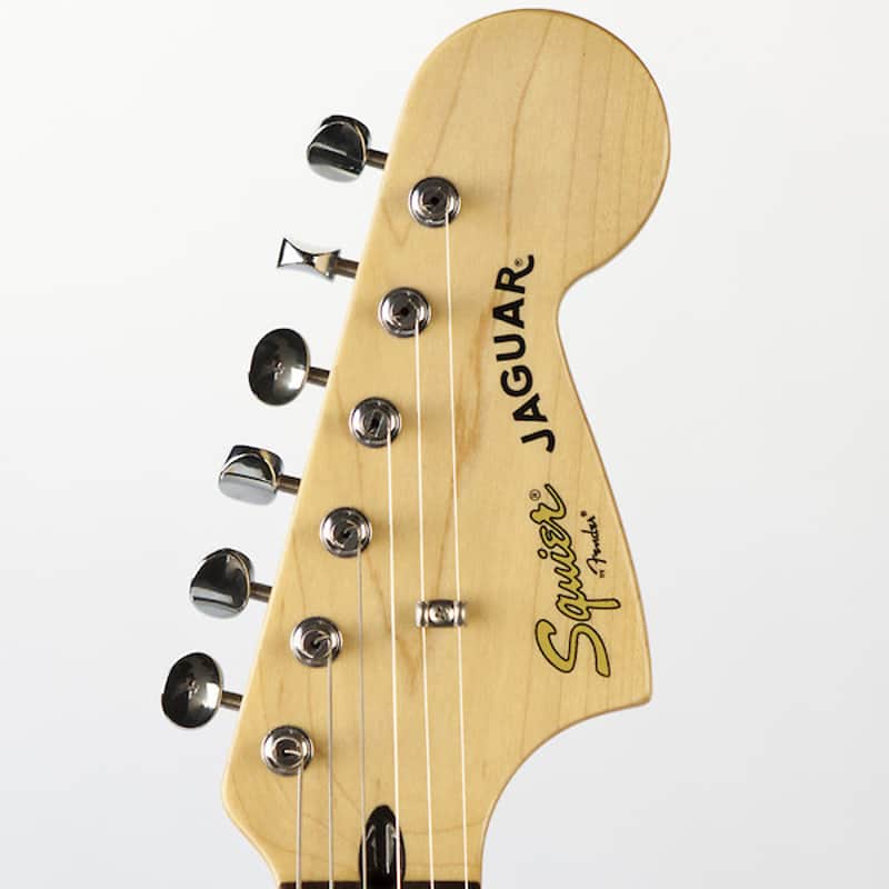 Squier Vintage Modified Jaguar Electric Guitar image 5