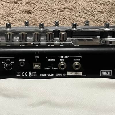 Zoom G9.2tt 2006 - 2020 - Black image 2