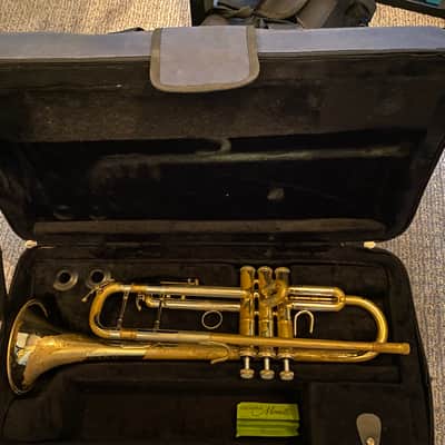 B&S 3137 Challenger I Series Bb Trumpet image 1