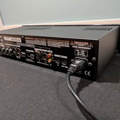 Line 6 Bass POD xt Pro Rackmount Multi-Effect and Amp Modeler 2003 - 2008 - Black image 4