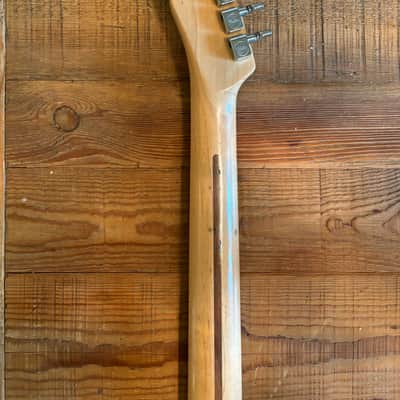 Fender Telecaster Plus V1 Jonny Greenwood TBX Lace Sensors 1991 - Antique Burst image 9