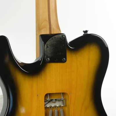 Fender Telecaster By Dan Smith Owned by Greg Howe image 11