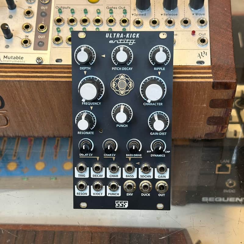Steady State Fate Entity Ultra-Kick image 1